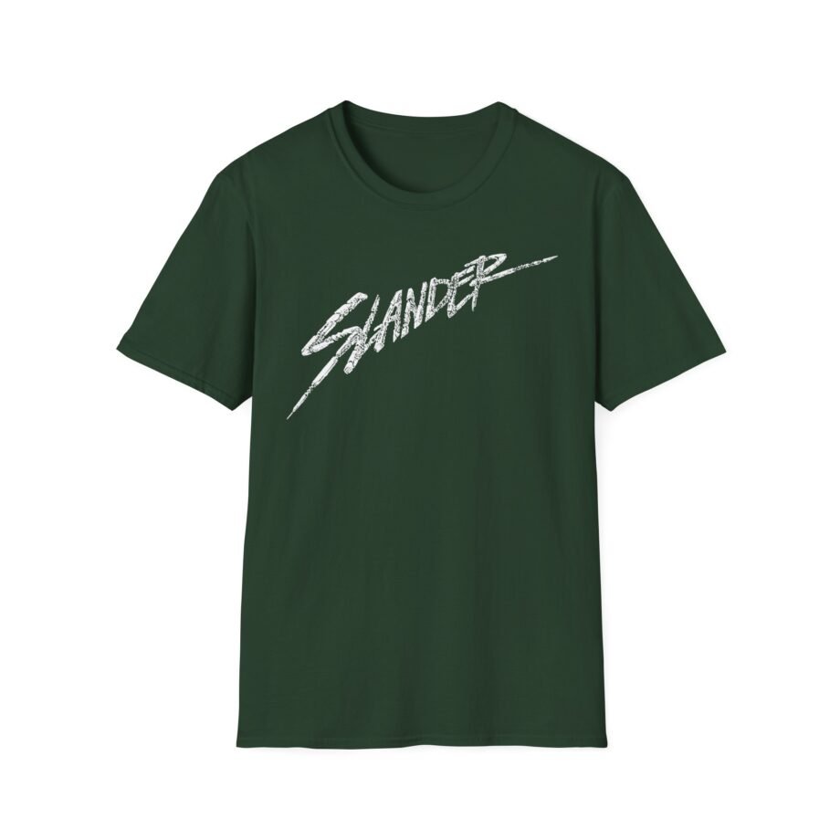 Slander Unisex Softstyle T-Shirt