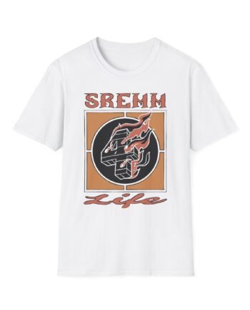 RS Sremm 4 Life Unisex Softstyle T-Shirt