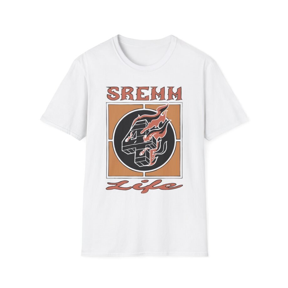 RS Sremm 4 Life Unisex Softstyle T-Shirt