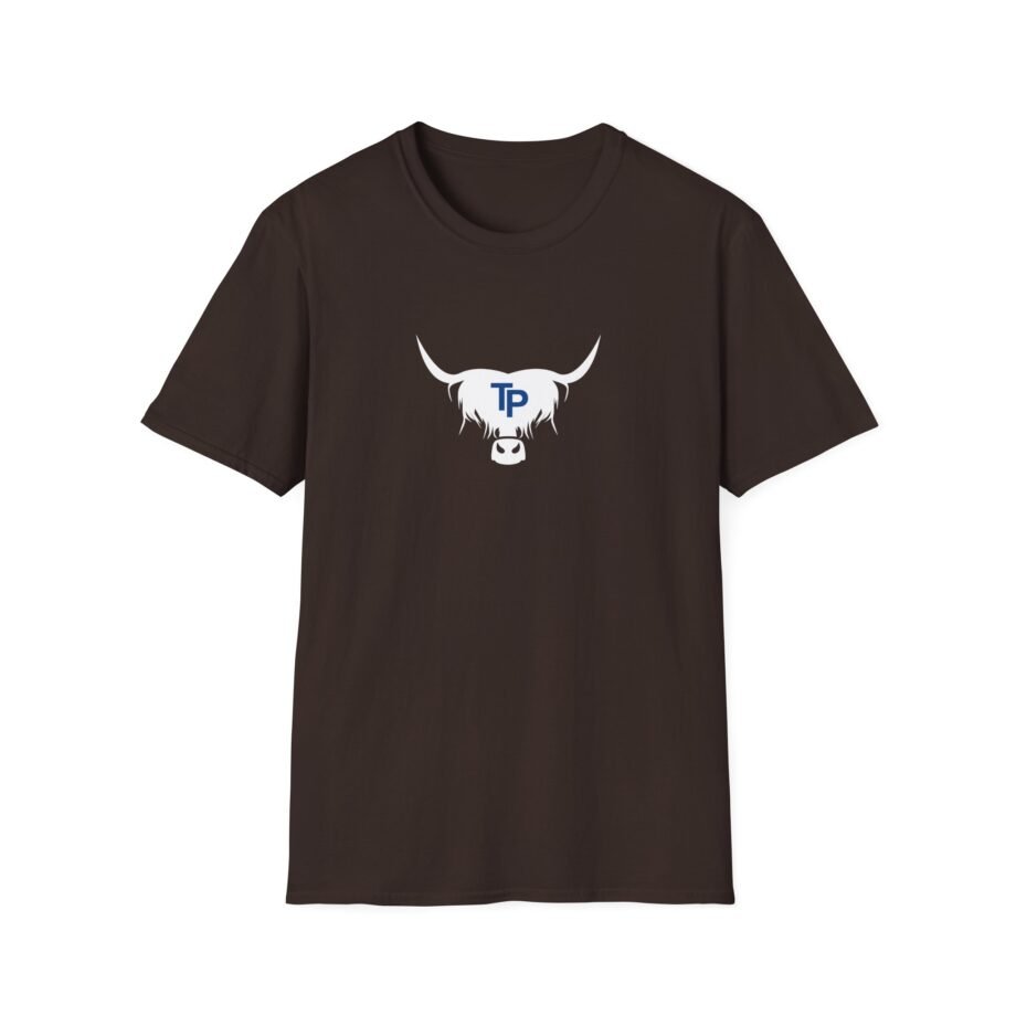 Tom Pemberton logo Unisex Softstyle T-Shirt