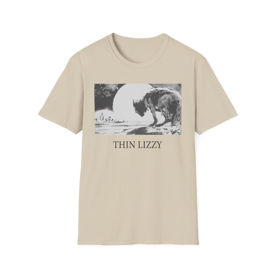 Thin Lizzy It's a Lizzy Thing Unisex Softstyle T-Shirt