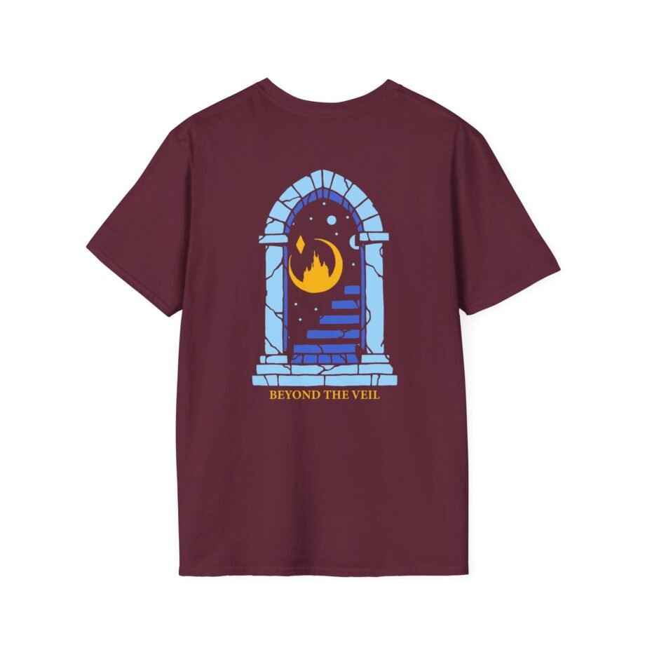 Seven Lions Beyond the Veil Unisex Softstyle T-Shirt