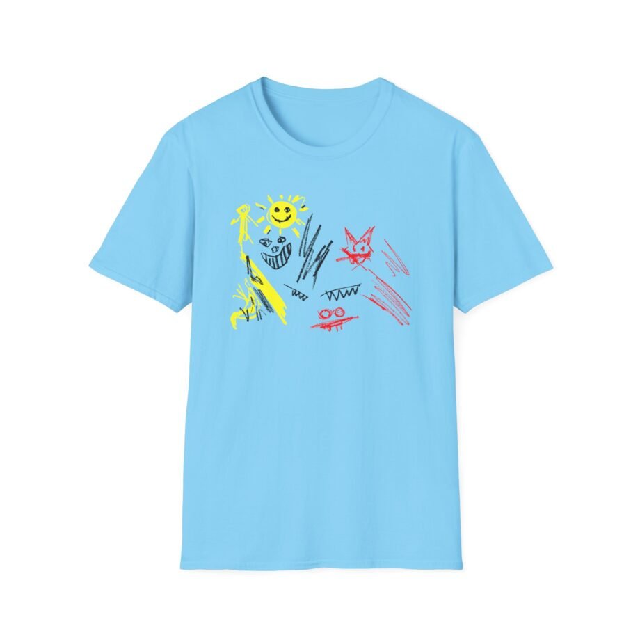 Tom Odell Unisex Softstyle T-Shirt