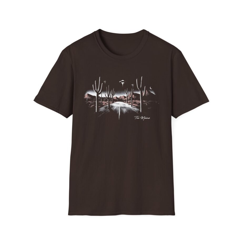 The Maine Arizona Aliens Unisex Softstyle T-Shirt