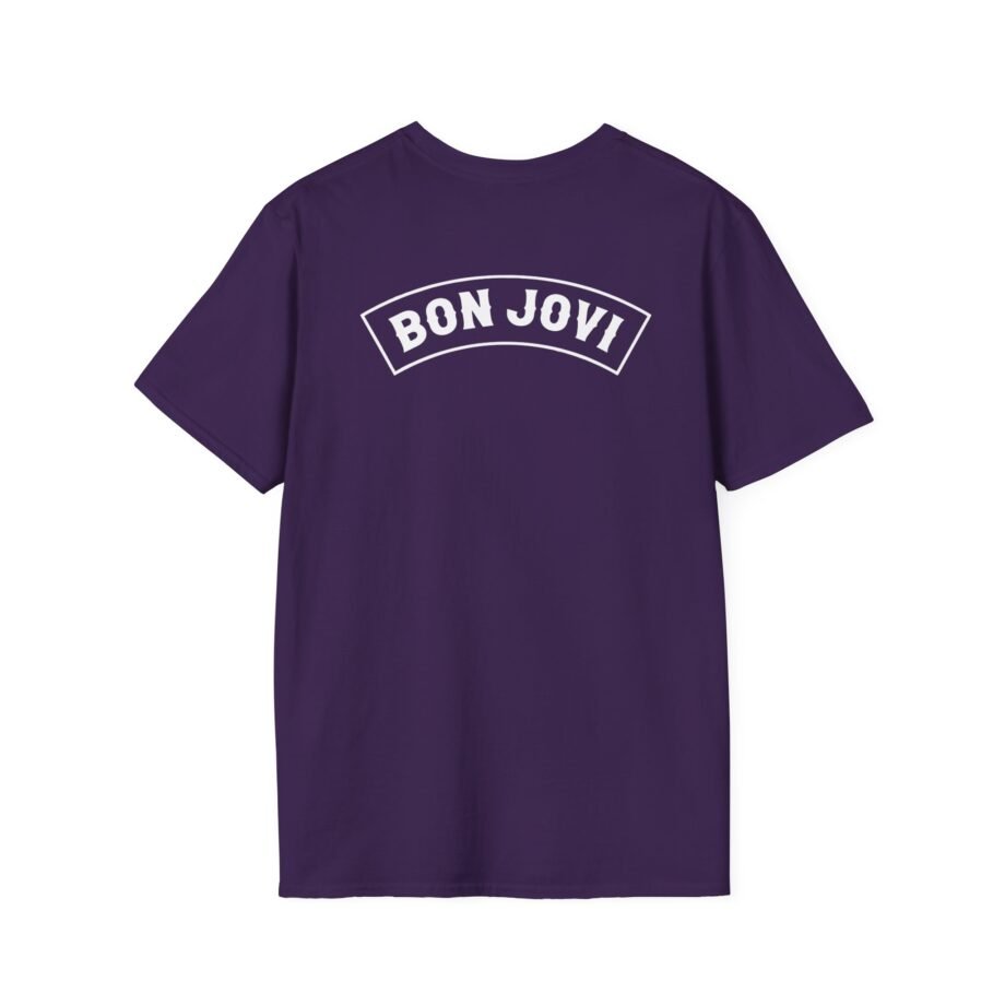 Bon Jovi I Heart Unisex Softstyle T-Shirt