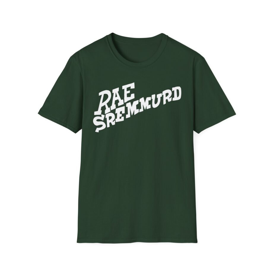 RS Unisex Softstyle T-Shirt