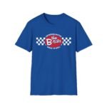 The B 52s Intergalactic Rock N Roll Unisex Softstyle T-Shirt