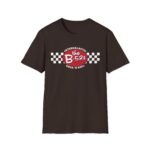 The B 52s Intergalactic Rock N Roll Unisex Softstyle T-Shirt