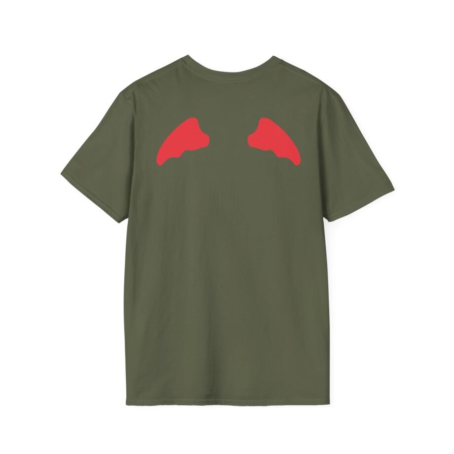 Slander Halloween Unisex Softstyle T-Shirt