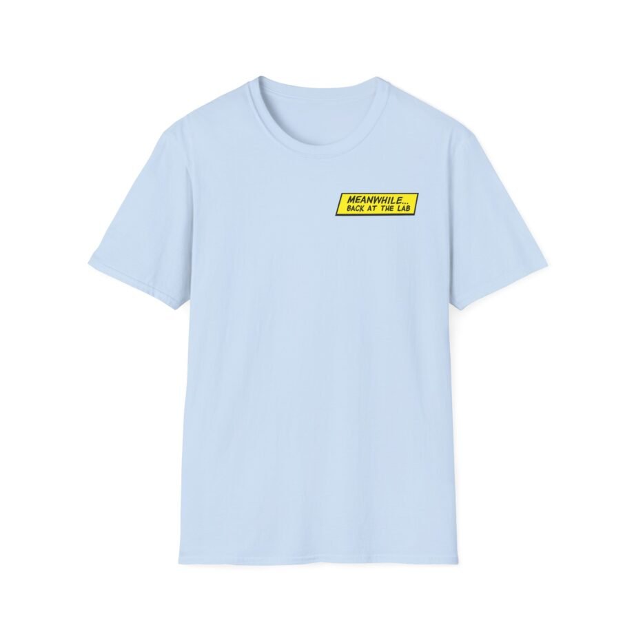 Slightly Stoopid Mbatl  Unisex Softstyle T-Shirt