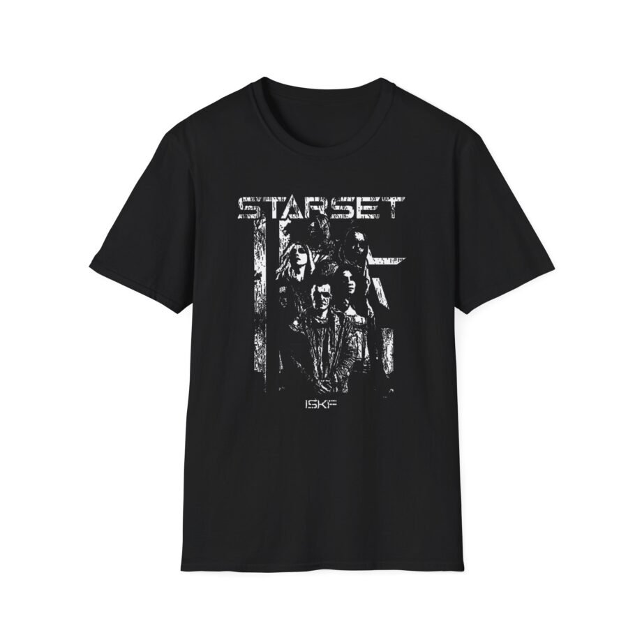 Starset Band Flag Unisex Softstyle T-Shirt