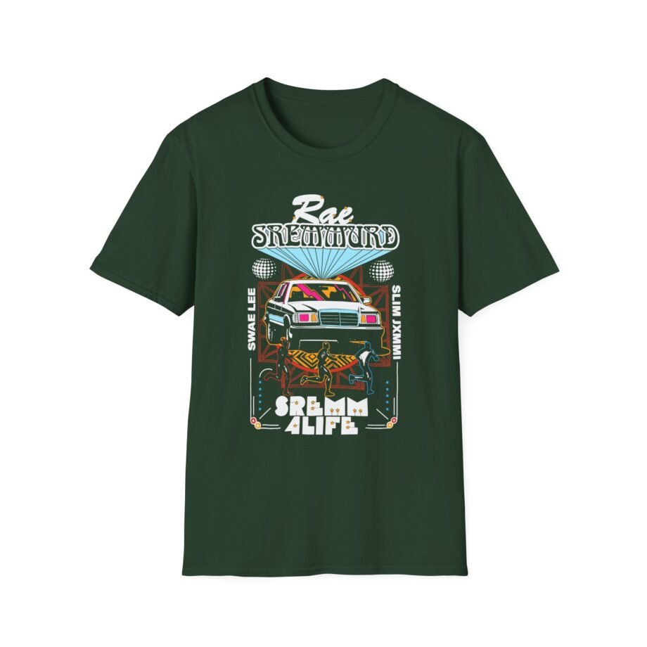 RS Sremm 4 Life Unisex Softstyle T-Shirt