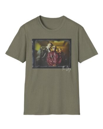 The Lox Old School Unisex Softstyle T-Shirt