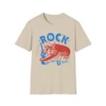 The B 52s Rock Lobster Unisex Softstyle T-Shirt