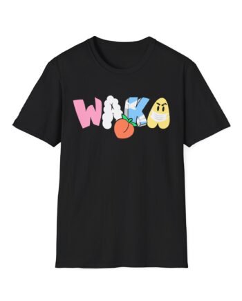Waka KULO Y TETAS Unisex Softstyle T-Shirt