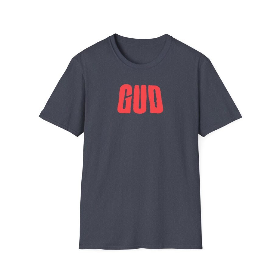 Slander Gud Vibrations Graffiti Unisex Softstyle T-Shirt