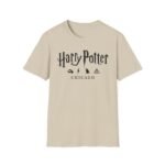 Harry Potter CHICAGO Unisex Softstyle T-Shirt