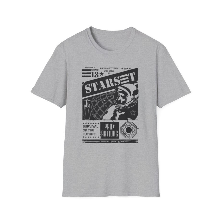 Starset Ration Unisex Softstyle T-Shirt