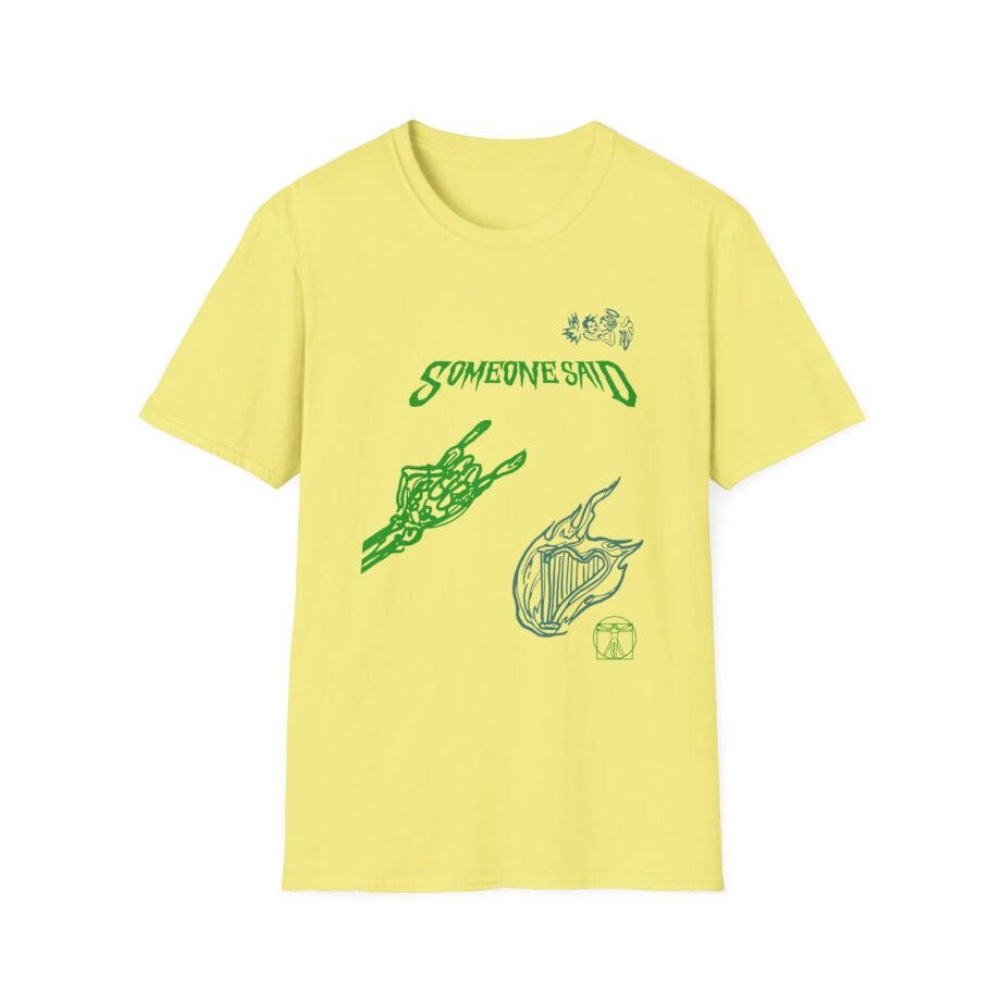 Swae Lee Someone Said Unisex Softstyle T-Shirt