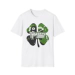 Thin Lizzy Shamrock Unisex Softstyle T-Shirt