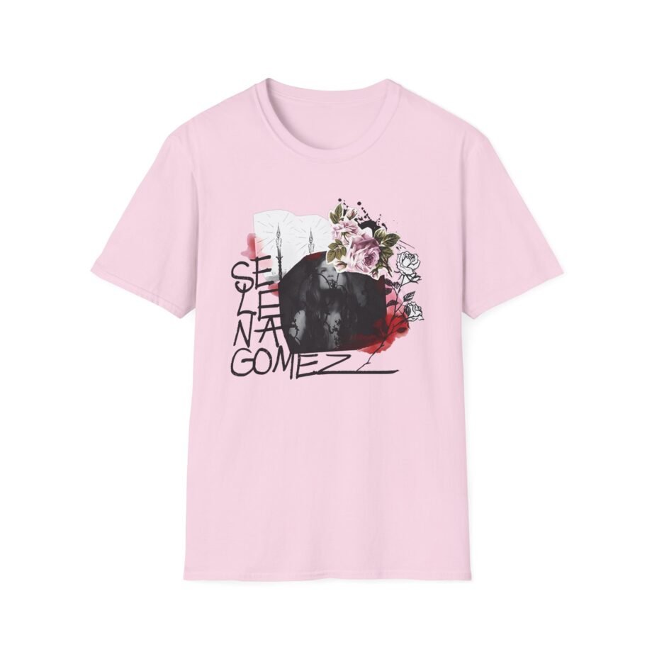 SG Rosey Unisex Softstyle T-Shirt
