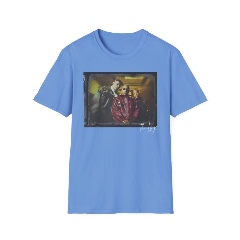 The Lox Old School Unisex Softstyle T-Shirt