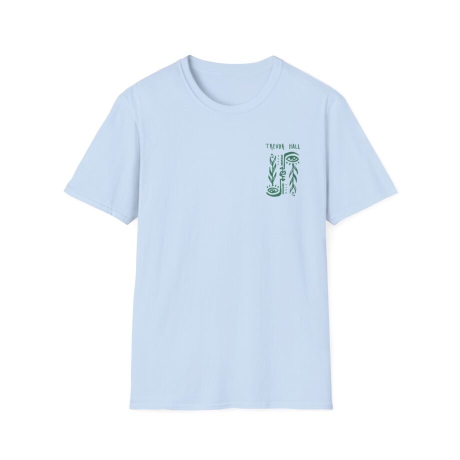 Trevor Hall Watch a New Thing Grow Unisex Softstyle T-Shirt