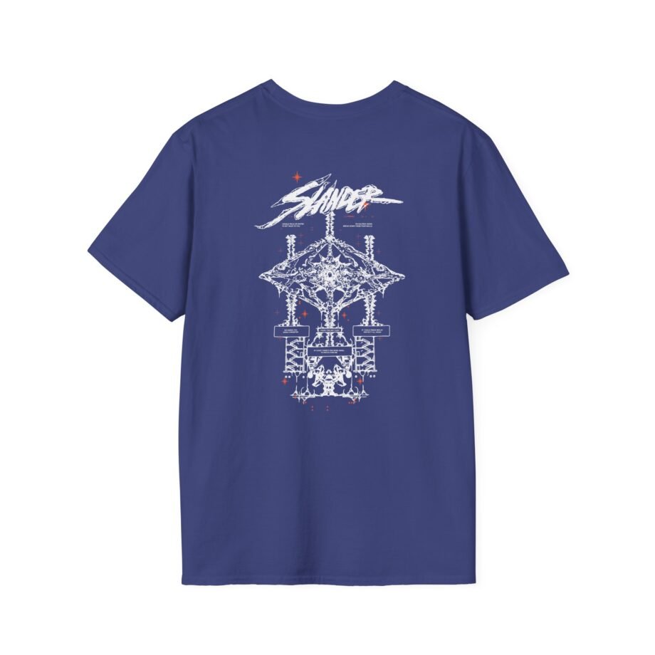 Slander Sequence Unisex Softstyle T-Shirt