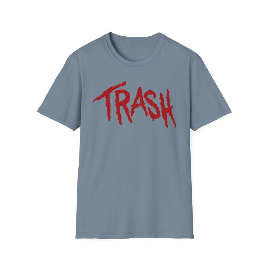 Alice Cooper Trash Unisex Softstyle T-Shirt