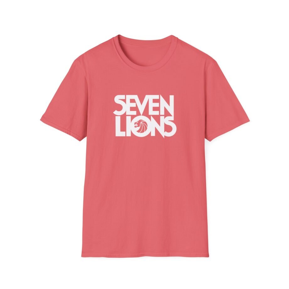 Seven Lions Unisex Softstyle T-Shirt