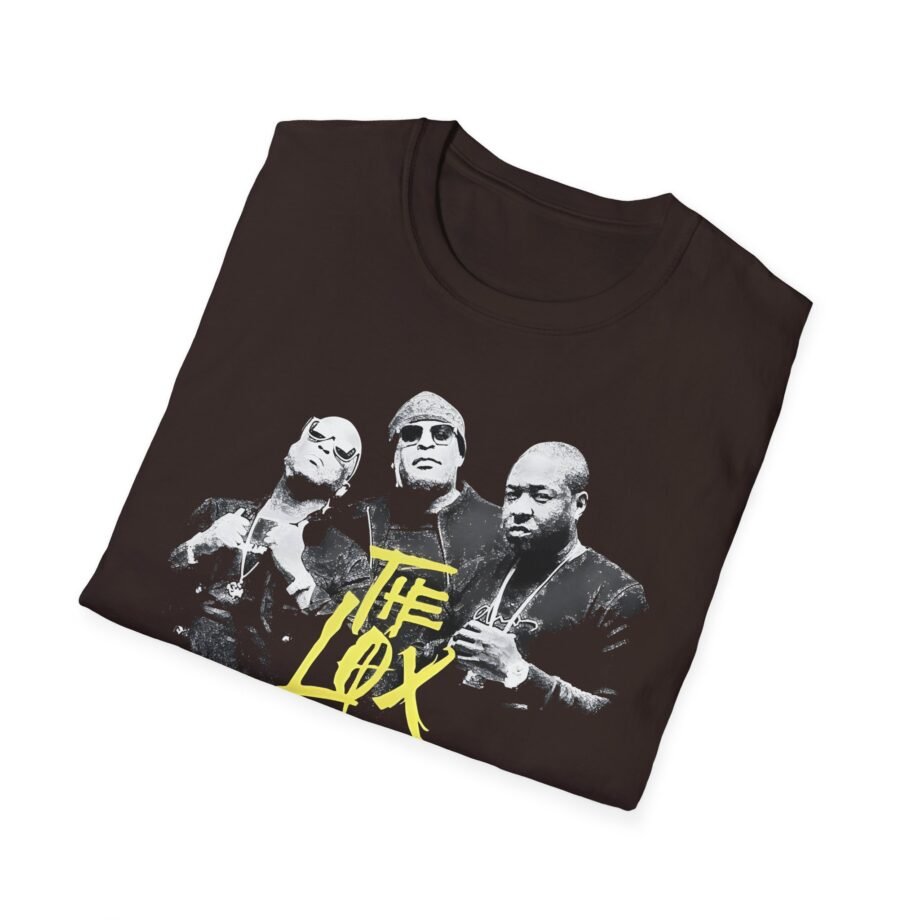 The Lox NY '18 Unisex Softstyle T-Shirt