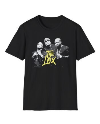The Lox NY '18 Unisex Softstyle T-Shirt