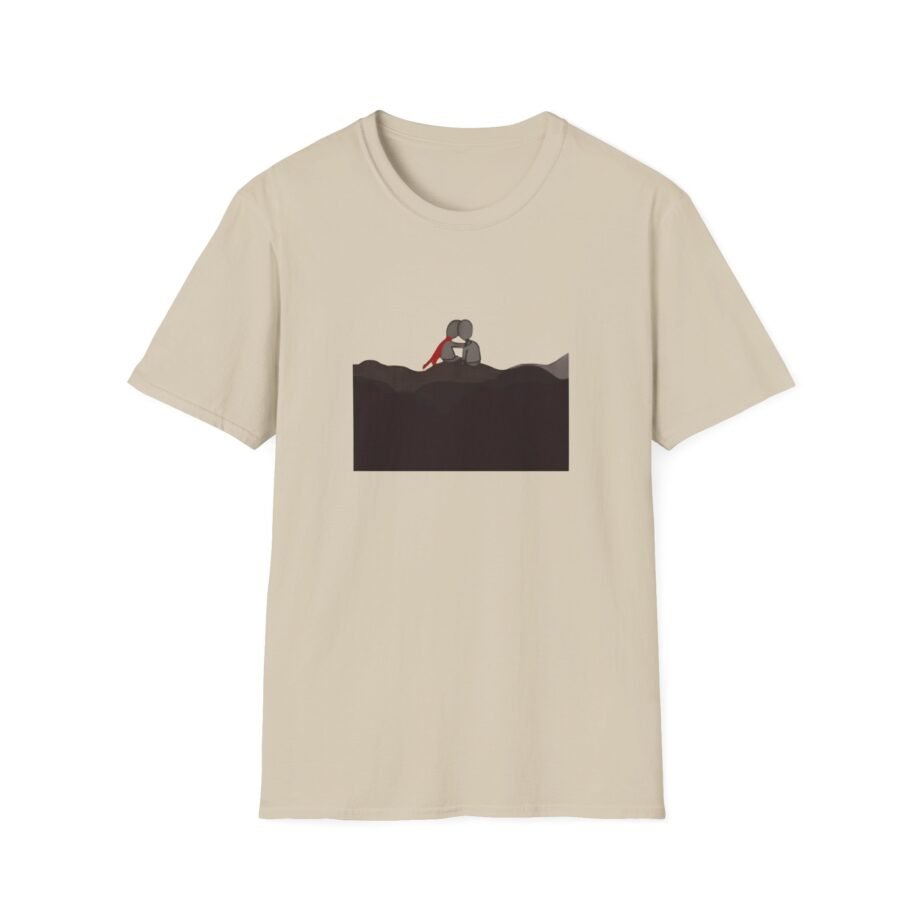 Tom Odell  Streets of Heaven Unisex Softstyle T-Shirt