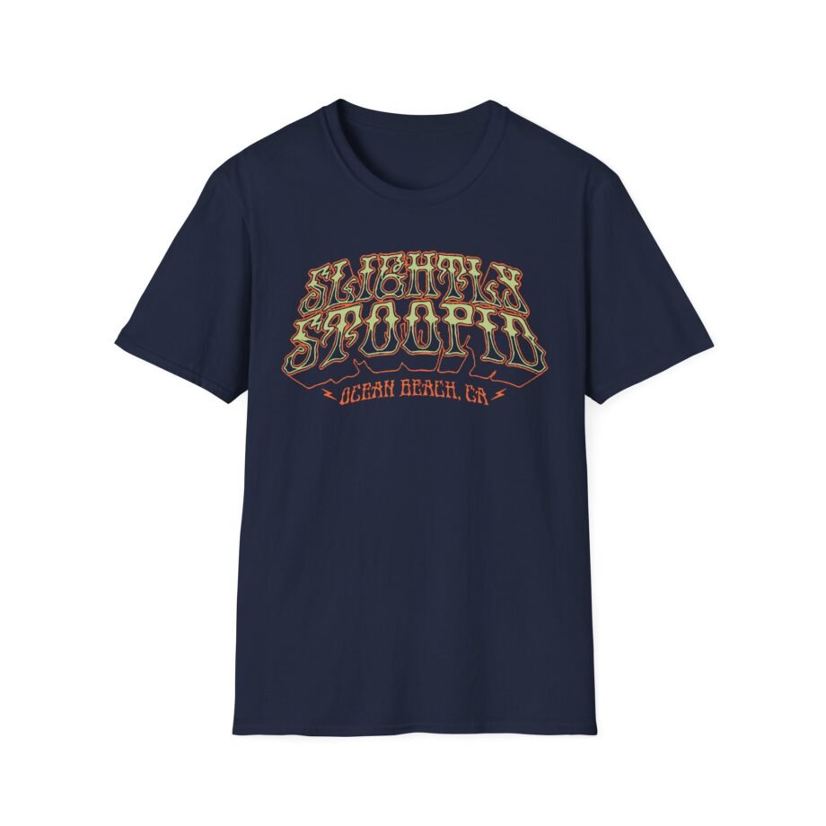 Slightly Stoopid Summer Beach Unisex Softstyle T-Shirt