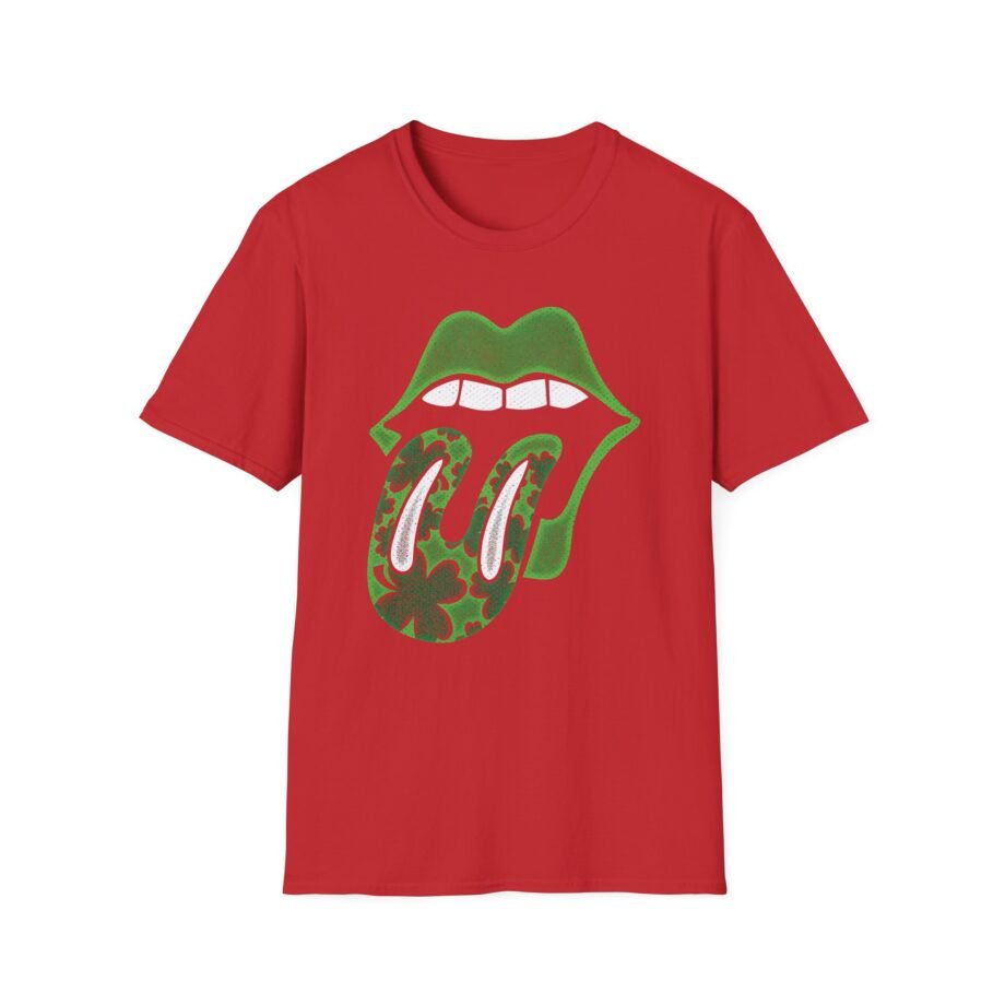 RS Clover Unisex Softstyle T-Shirt