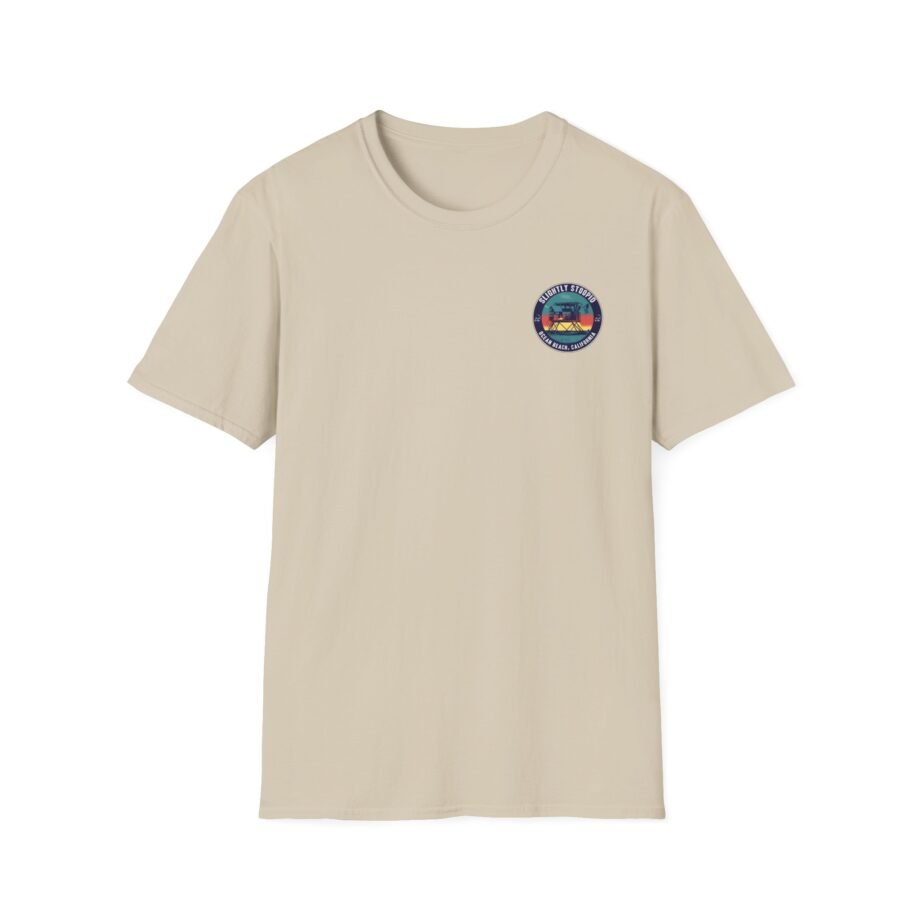 Slightly Stoopid San Diego 2021 Friar Unisex Softstyle T-Shirt