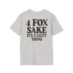 Thin Lizzy It's a Lizzy Thing Unisex Softstyle T-Shirt