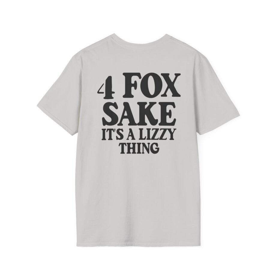 Thin Lizzy It's a Lizzy Thing Unisex Softstyle T-Shirt