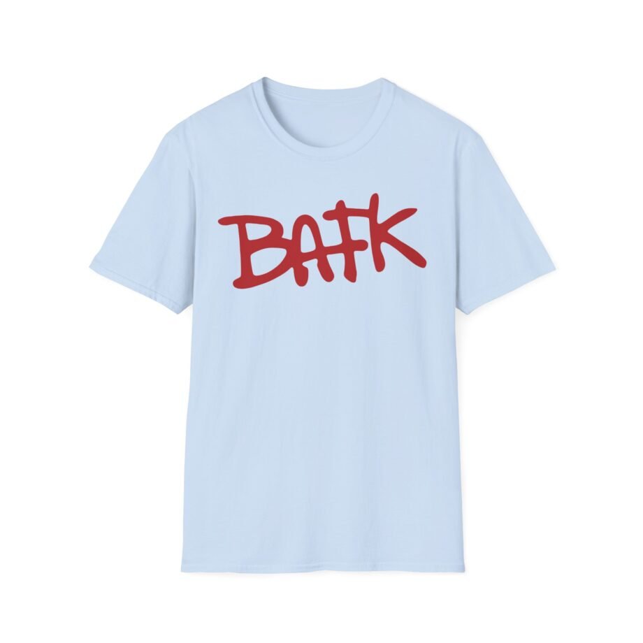 Nettspend BAFK Unisex Softstyle T-Shirt