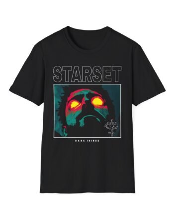 Starset Dark Things Unisex Softstyle T-Shirt