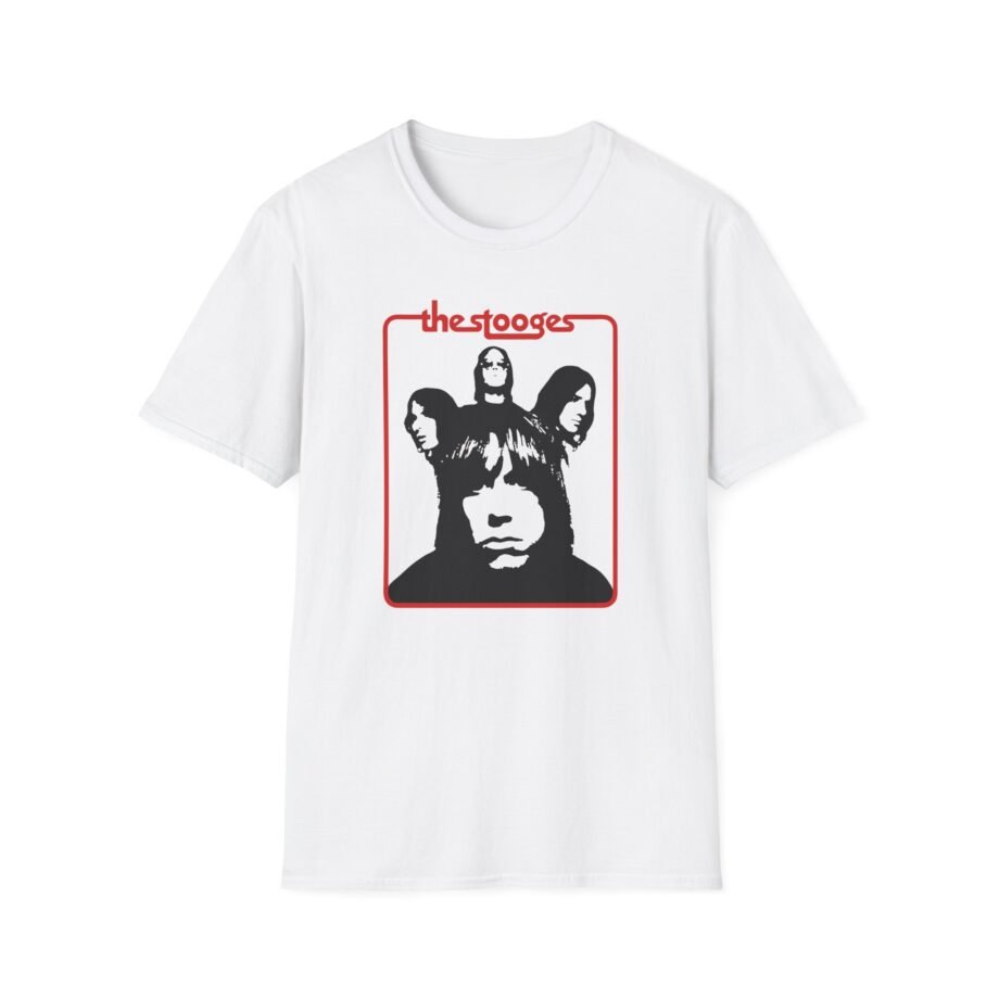 The Stooges Unisex Softstyle T-Shirt