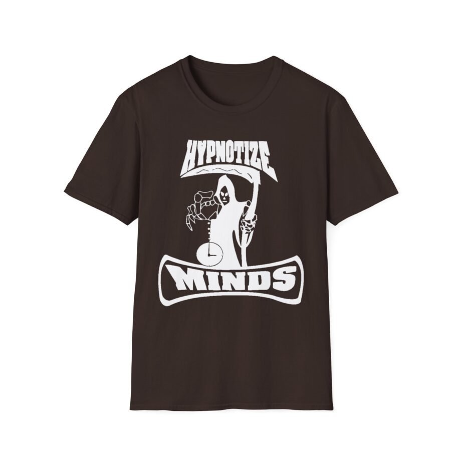Three 6 Mafia Hypnotize Minds Unisex Softstyle T-Shirt