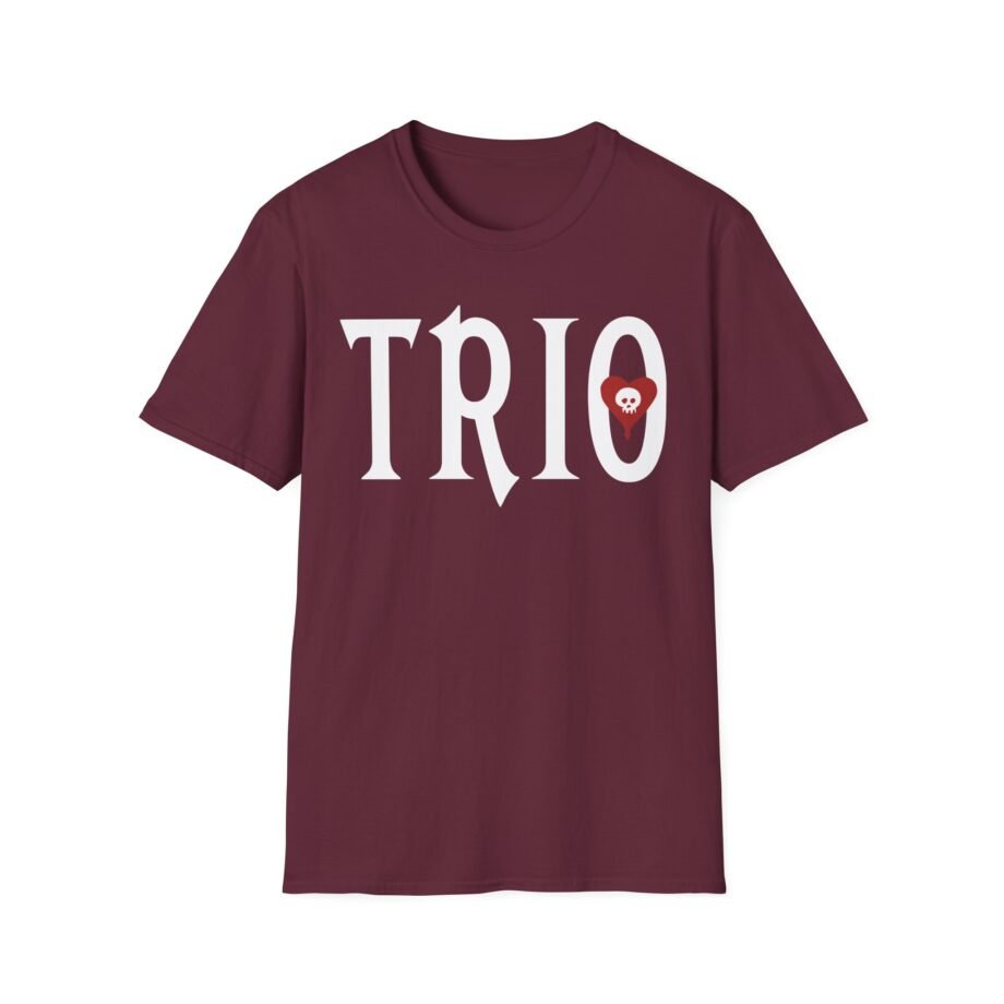 Alkaline Trio Unisex Softstyle T-Shirt