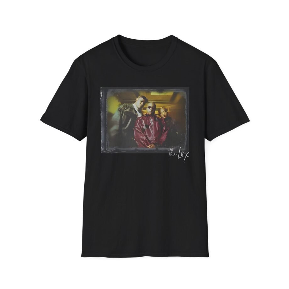 The Lox Old School Unisex Softstyle T-Shirt
