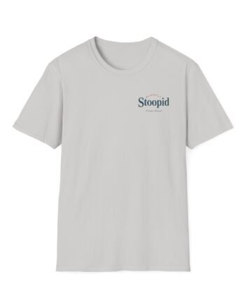Slightly Stoopid Stoopid Unisex Softstyle T-Shirt