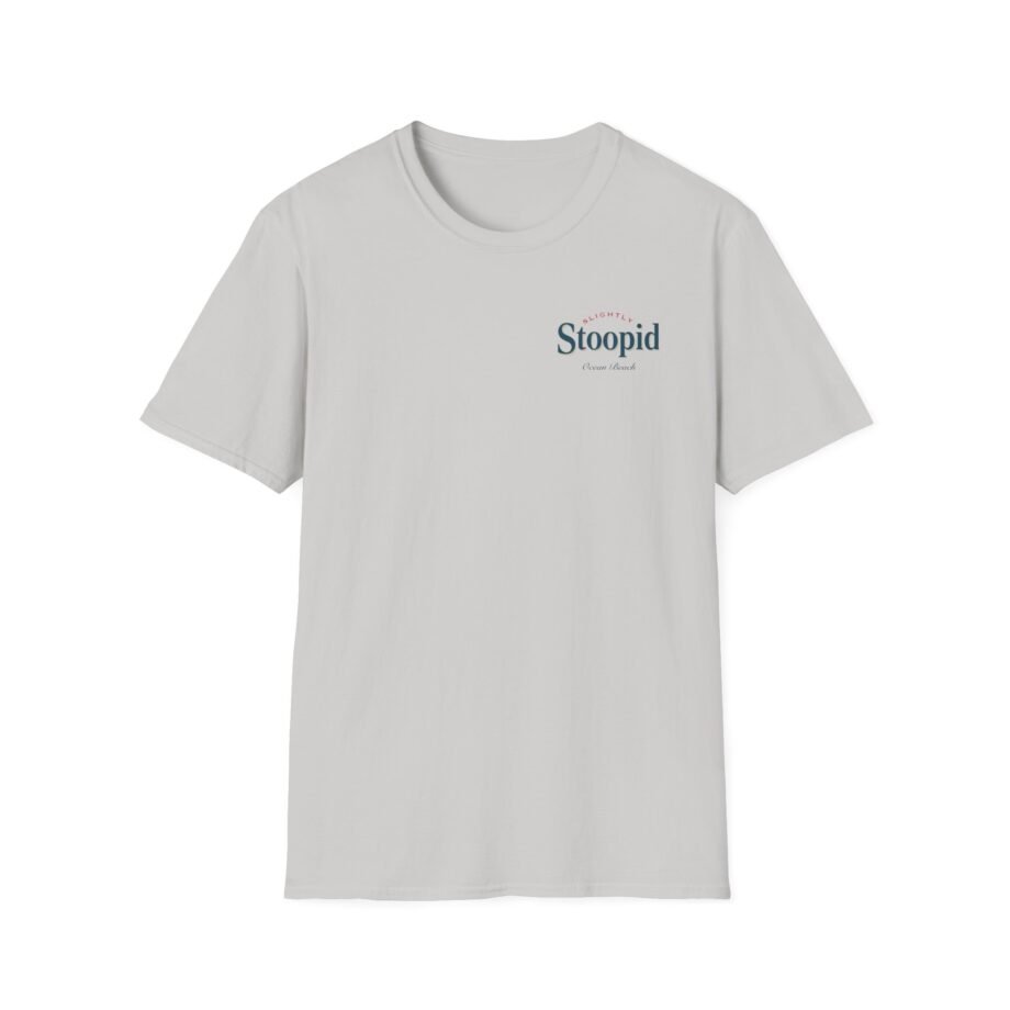 Slightly Stoopid Stoopid Unisex Softstyle T-Shirt