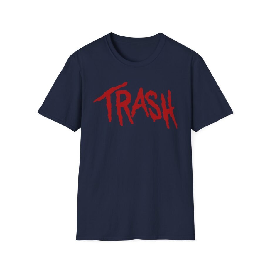 Alice Cooper Trash Unisex Softstyle T-Shirt