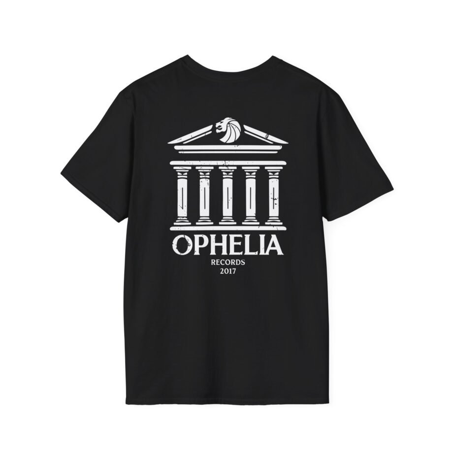 Seven Lions Ophelia X Seven Lions Unisex Softstyle T-Shirt