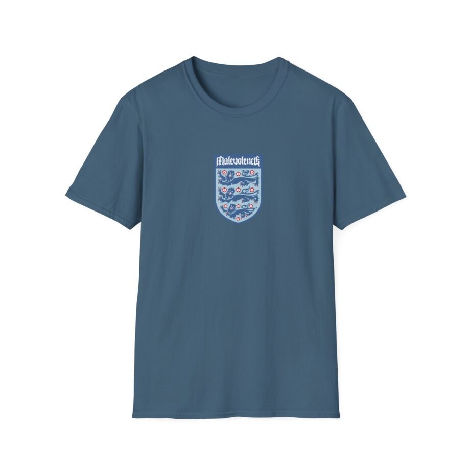 Malevolence It's Coming Home Unisex Softstyle T-Shirt