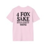 Thin Lizzy It's a Lizzy Thing Unisex Softstyle T-Shirt